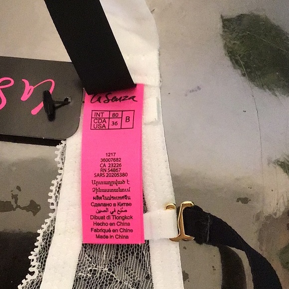 NWT La SENZA lace bra🛍 - Picture 5 of 5